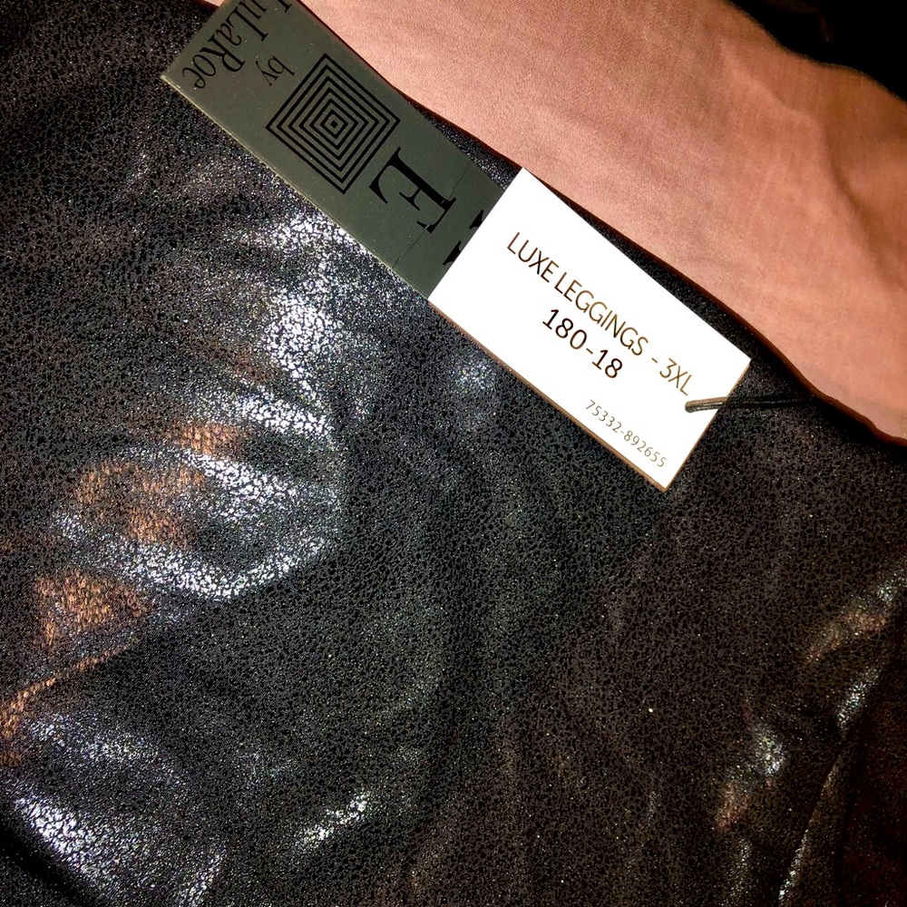 Lularoe Lux leggings. NWT size 3X